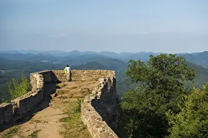 Wegelnburg ruins, near Nothweiler