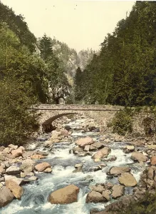 In the Wehra Valley in the Black Forest