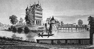 Weiherhaus Gleishammer at Nuremberg