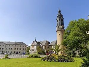 Weimar City Palace, also Residence Palace