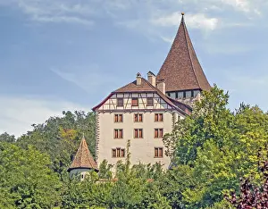 Weinfelden Castle, Canton of Thurgau, Switzerland