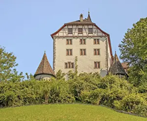 Weinfelden Castle, Canton of Thurgau, Switzerland