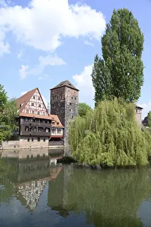 Weinstadel, Weinstadl, water tower