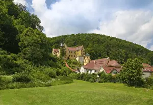 Weissenstein Castle, historical building