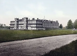 Welbeck Abbey is a country house
