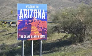 Welcome to Arizona Sign. At the boarder of Nevada