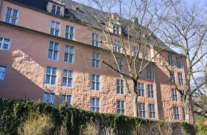 Welfenschloss castle, Hannoversch Muenden