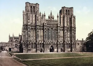 Wells Cathedral, The Cathedral Church of St Andrew