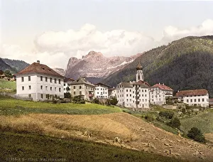 Welschnofen, Nova Levante, formerly Austria-Hungary
