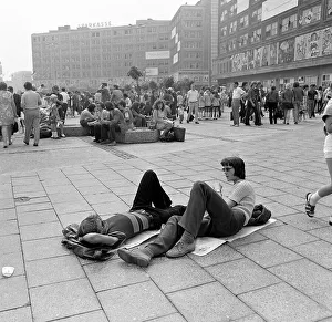 Weltfestspiele der Jugend, a communist youth festival