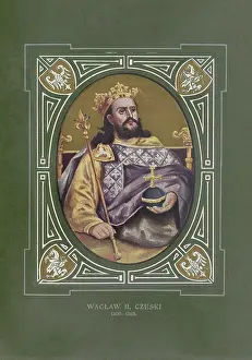 Wenceslas II. Wac|aw II