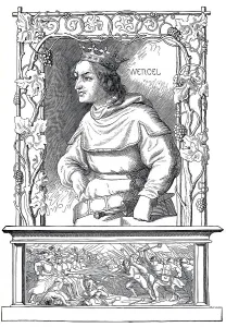 Wenceslas of Luxembourg or Vaclav