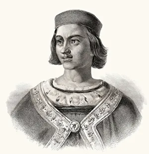 Wenceslaus, Wenceslas, Wenzel, nicknamed the Idle