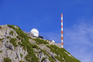 Wendelstein summit, Wendelstein