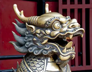 Wenshu Yuan (Wenshu Temple) dates back to the Tang Dynasty (June 18)