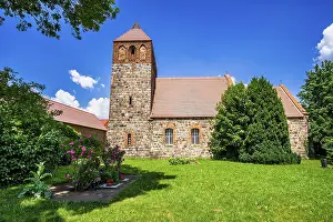 Werder village church, Juterbog