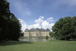 Werneck, Castle