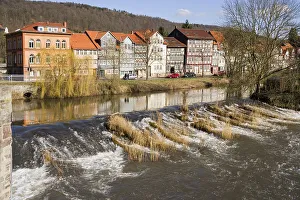 Werra River, Hannoversch Muenden