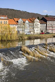 Werra River, Hannoversch Muenden