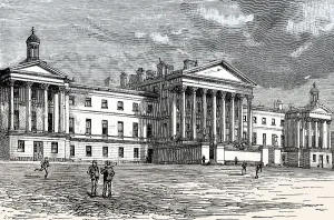 Wesley College, Glossop Road, Sheffield