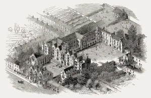 The Wesleyan College, Westminster