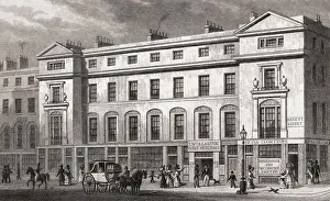 Part of the west side, Regent Street