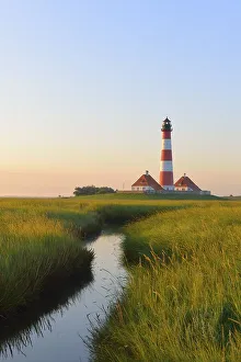 Westerheversand Lighthouse, Westerhever