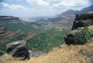 Western ghat, malshej ghat in month may