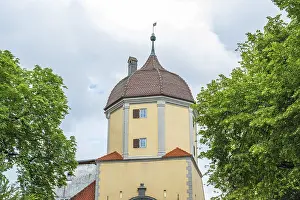 The Westertor, one of Memmingen's historic city gates