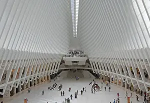 Westfield World Trade Center Mall
