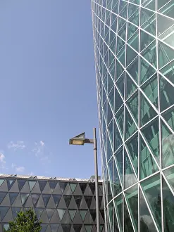 Westhafen Tower, Westhafen, Frankfurt