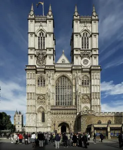 Westminster Abbey, London, England