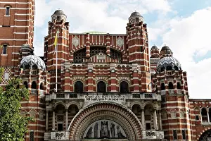Westminster Cathedral, London, England