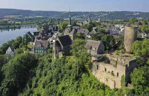 Wetter an der Ruhr, North Rhine-Westphalia