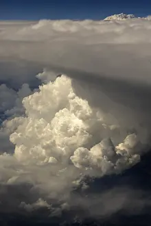 White clouds are from avobe