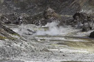 White Island
