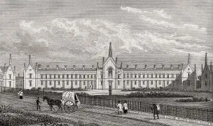 Whittington's Alms Houses, Highgate
