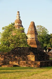 Wiang Tha Khan, located 16km south of Chiang Mai in rural Sanpatong District