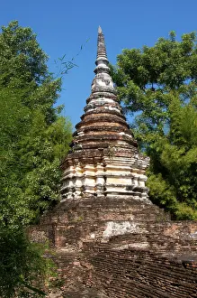 Wiang Tha Khan, located 16km south of Chiang Mai in rural Sanpatong District