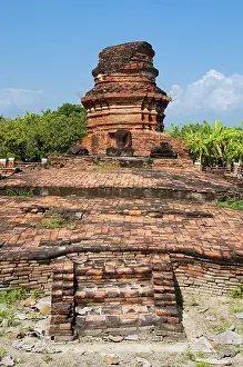 Wiang Tha Khan, located 16km south of Chiang Mai in rural Sanpatong District