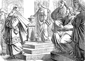 The widow's widow, Gospel of Mark