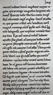 From Widukinds of Corvey Saxon Stories