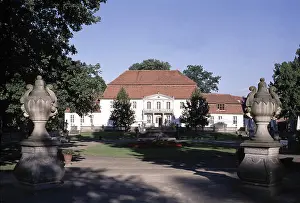 Wiepersdorf, Castle