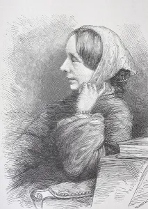 The Wife of John Aitken Carlyle