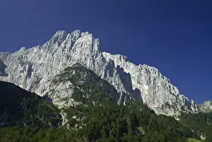 Wilder Kaiser Mountain, Going, Tyrol, Austria