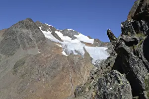 Wildspitze, Otztaler Wildspitze