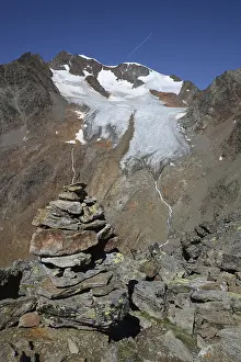 Wildspitze, Otztaler Wildspitze