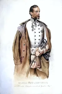 Wilhelm Albrecht Prince of Montenuovo