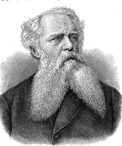 Wilhelm Camphausen, 8 February 1818