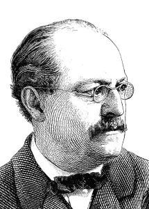 Wilhelm Ernst Dohm, born Elias Levy